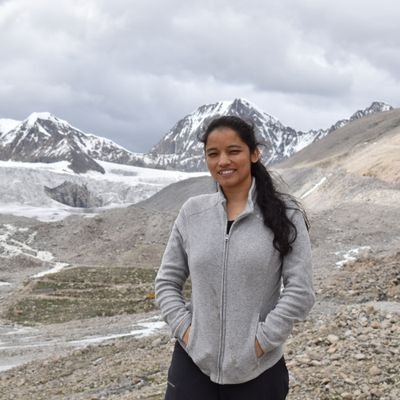 Conservation biologist|https://t.co/Ah0EbTBblt. Biodiversity & Conservation | Ph.D. Wildlife science | IUCN member 🐐 🦦| Love mountains 🏔️❄️✨