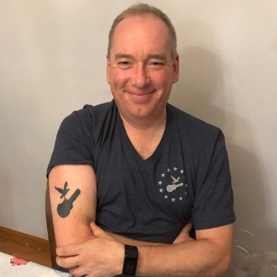 PEatonRobbAP's profile picture. AP reporter/sports writer, husband, dad, guitar playing, bicyclist