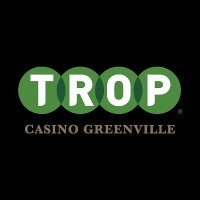 Great views, great food, great fun in downtown Greenville! #StopAtTheTrop PROBLEM AND COMPULSIVE GAMBLING? PLEASE CALL 1-888-777-9696. MUST BE 21+