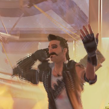 drx_waves's profile picture. Research & Apex Legends