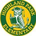 Highland Park Elementary (@SAISDHighlandPk) Twitter profile photo