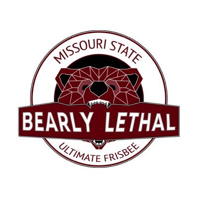 Missouri State University's Women's Ultimate frisbee team.