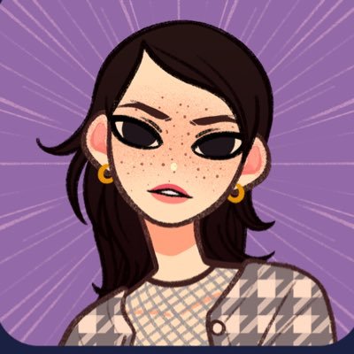 Aprendiz de vida, amante de los libros, música, series, gatos e historias locas, aspirante a ser la tía rica buena onda y así