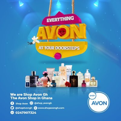 Shop Avon