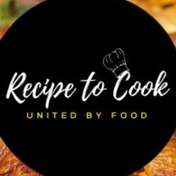 🥘

For Collab 📧 info.recipetocook@gmail.com

Founders 🔰 Dony Garvasis and Deena David