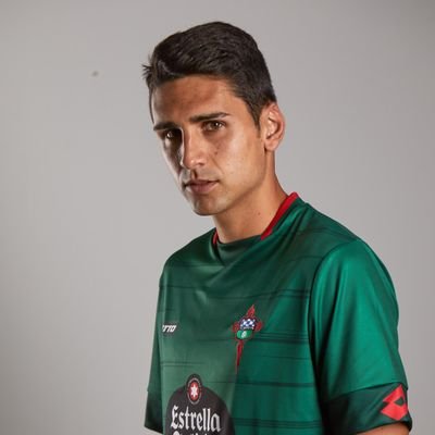 Xogador do Racing Club de Ferrol SAD
🎓 Graduado en Administración e Dirección de Empresas pola USC. 
Instagram: @ottovanmudi