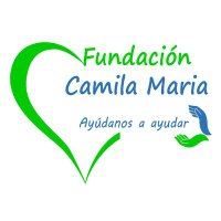 Fundación Camila María (@camilafundacion) 's Twitter Profile Photo Fundación Camila María (@camilafundacion) 's Twitter Profile Photo