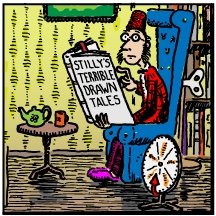 Stilly's Terrible Drawn Tales Profile