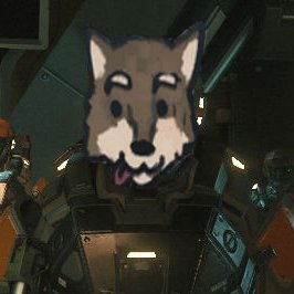 Gamer meme Dog  on the internet ,Mod on twitch ,Also goes by Quepan in games like Star citizen (ref code STAR-32P7-DYNT), (thanks to @zandraartt  for MY face)
