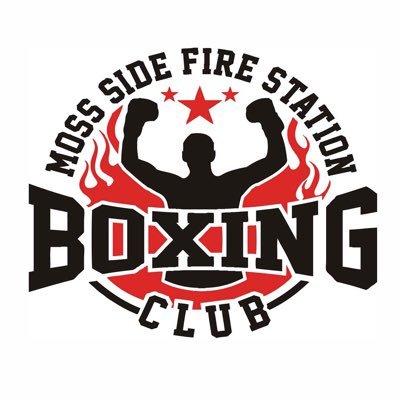 Fire-fighter @Nigel_Travis runs a Boxing Club in a disused garage in the fire station, Moss Side. Changing peoples lives. Come One - Come All #wetrainchampions