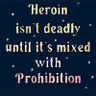 Fitzperfect317's profile picture. ‘Science should be driving our drug policies, even if it makes us uncomfortable’- Dr. Carl Hart