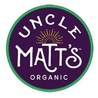 Uncle Matt's Organic(@UncleMatts) 's Twitter Profile Photo