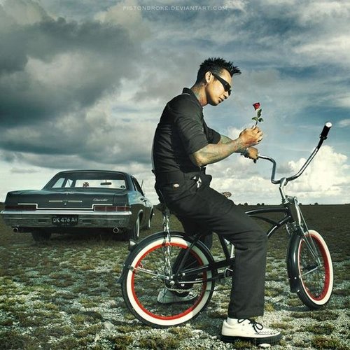 jerinx_c's profile picture. 