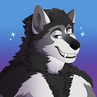 Wolf / Lewdness occurs, 18+ likes and tweets, no minors / Icon: @sirrodraws / 🟦sky: @ardex.social