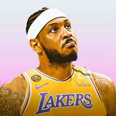 🟣🟡CARMELO ANTHONY VAI ME OBRIGAR A TORCER PARA OS LAKERS, PELO AMOR DE DEUS ALGUÉM ME SALVA🟡🟣