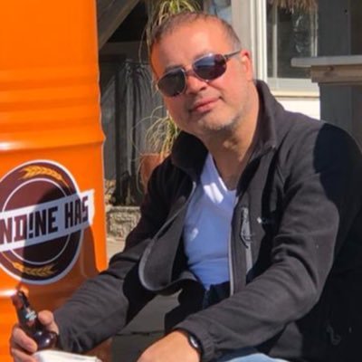 alperbingl's profile picture. 