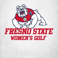 Fresno State Women’s Golf(@FresnoStateWG) 's Twitter Profile Photo