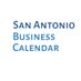San Antonio Business Calendar (@sabizcalendar) Twitter profile photo San Antonio Business Calendar (@sabizcalendar) Twitter profile photo
