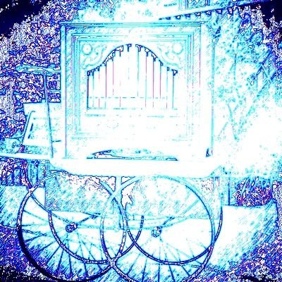 Vom hellen Wahnsinn erleuchtet.
Willkommen in der farbenfrohen Welt der Grauzone.
#Laierkastenmannsagt