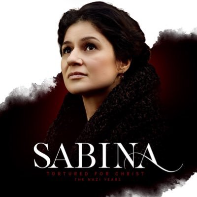 Sabina: Tortured for Christ, the Nazi Years is the story of how God’s love transformed Sabina Wurmbrand into an inspiring example of Christ’s forgiveness.