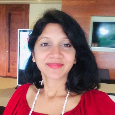 sheenal_sharma's profile picture. Tweets my own