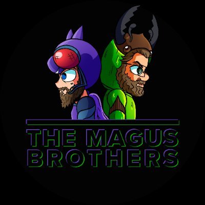 The Magus Brothers Podcastさんのプロフィール画像