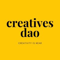 CreativesDAO(@CreativesDao) 's Twitter Profileg