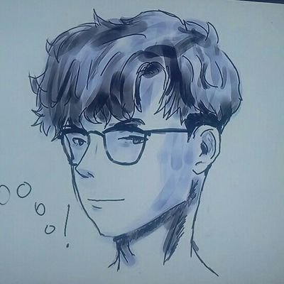 Mr_Blunt_002's profile picture. ..I doodle ●︿●..