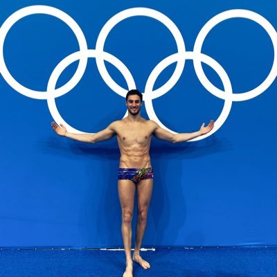 Professional Swimmer 🇮🇹🏊🏼‍♂️    Olympic medallist🥈🇯🇵