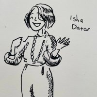 Isha Datar(@IshaDatar) 's Twitter Profileg