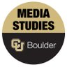cumediastudies's profile picture. Department of Media Studies, University of Colorado Boulder | Part of @CUBoulderCMCI | @CUBoulder