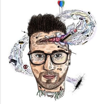 Visual Artist & NFT Creator
Boss in Origrafima Studio™
NFT:
https://t.co/aZ2vpyc4Rb
https://t.co/3HMbXFEh0y
https://t.co/aAbPC5tDkj