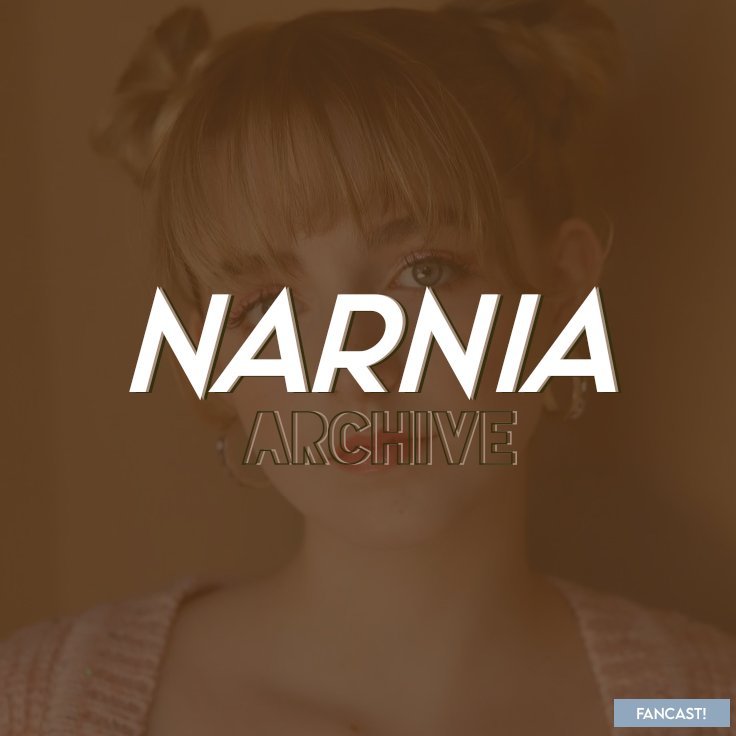 narniarchive's profile picture. – conta criada com o intuito de interagir, unir e guiar o fandom de https://t.co/qPvZjzFRrZ