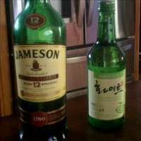 whiskey_soju's profile picture. I am Irish and my wife is Korean.  We have two beautiful daughters and an intense love for food with Korean cuisine at the top of our list.