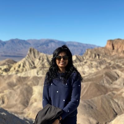 PallaviGudipati's profile picture. Machine Learning Manager at Apple