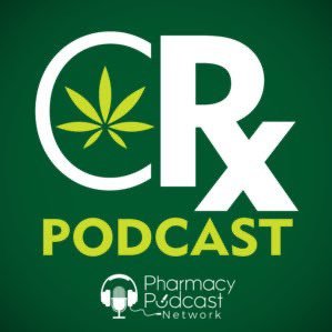Leading Podcast Dedicated to all #Pharmacist & the #Pharmacy Profession about #MedicalCannabis. Part of the @PharmacyPodcast Network