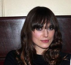 Official Keira Knightley's tweet