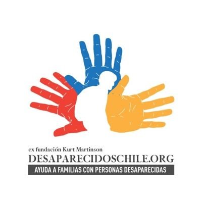 Fundación Desaparecidos, organización chilena sin fines de lucro cuya razón social es la búsqueda de personas desaparecidas.  fundacion@kurtmartinson.org