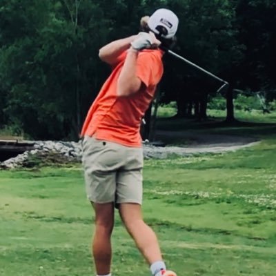 Riverdale Golf, Low round of 67, Class of 2023, 6’2 175