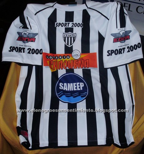 forevereschaco's profile picture. Este el el Twitter no oficial del club Chaco For Fver de Resitencia dedicado al club que represento al Chaco en la Primera División entre 1989.