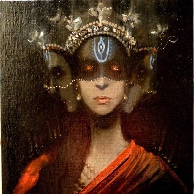 OldSeaHag22's profile picture. Just your average Non-binary pagan who loves coffee, horror movies, and Chris Evans. #BLM #StopAsianHate