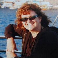 Rosemarie Barnes - @BarnesBooks Twitter Profile Photo