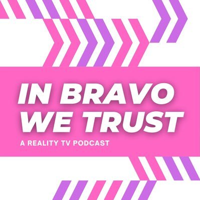 A podcast about all things Bravo. Hosted by @e_meds and Scott. #RHOSLC #RHONJ #RHOC #SunmerHouse #TopChef #BelowDeckMed