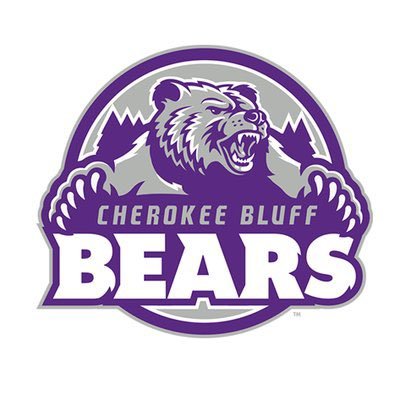 NOT AFFILIATED WITH CHEROKEE BLUFF HIGH SCHOOL  #beardown