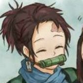 Demon_T4njiro's profile picture. hm hmmm hmmp (Hi I'm Tanjiro!) Nezuko calls me Tanji (so can you!) 
 //main is @Flower_Yanli #knyrp