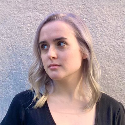 🧘♀️ Wellness editor | CNET
🖋️ Art, fashion, & food writer | L.A. Times, Bust, Dazed, Elle, Teen Vogue, etc.