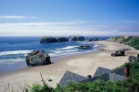 Pack up your family and getaway to the Oregon Coast. Mild weather, beautiful scenery, uncrowded beaches open to the public, camping, fishing, food, ...