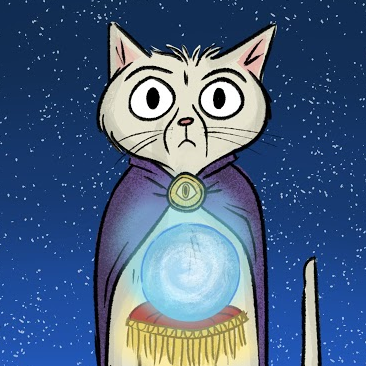 LordCatrick's profile picture. Just a crypto cat #stonercats 571