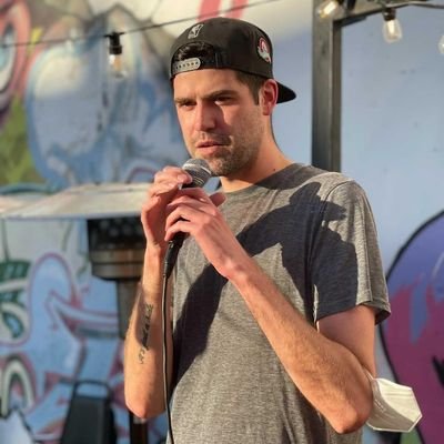 Standing somewhere and telling jokes or having a panic attack or both
IG - @jpaul1723
Twitch - https://t.co/RhwSrm96XF