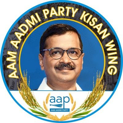 OIfficial Twitter Of AAP Kisan Wing